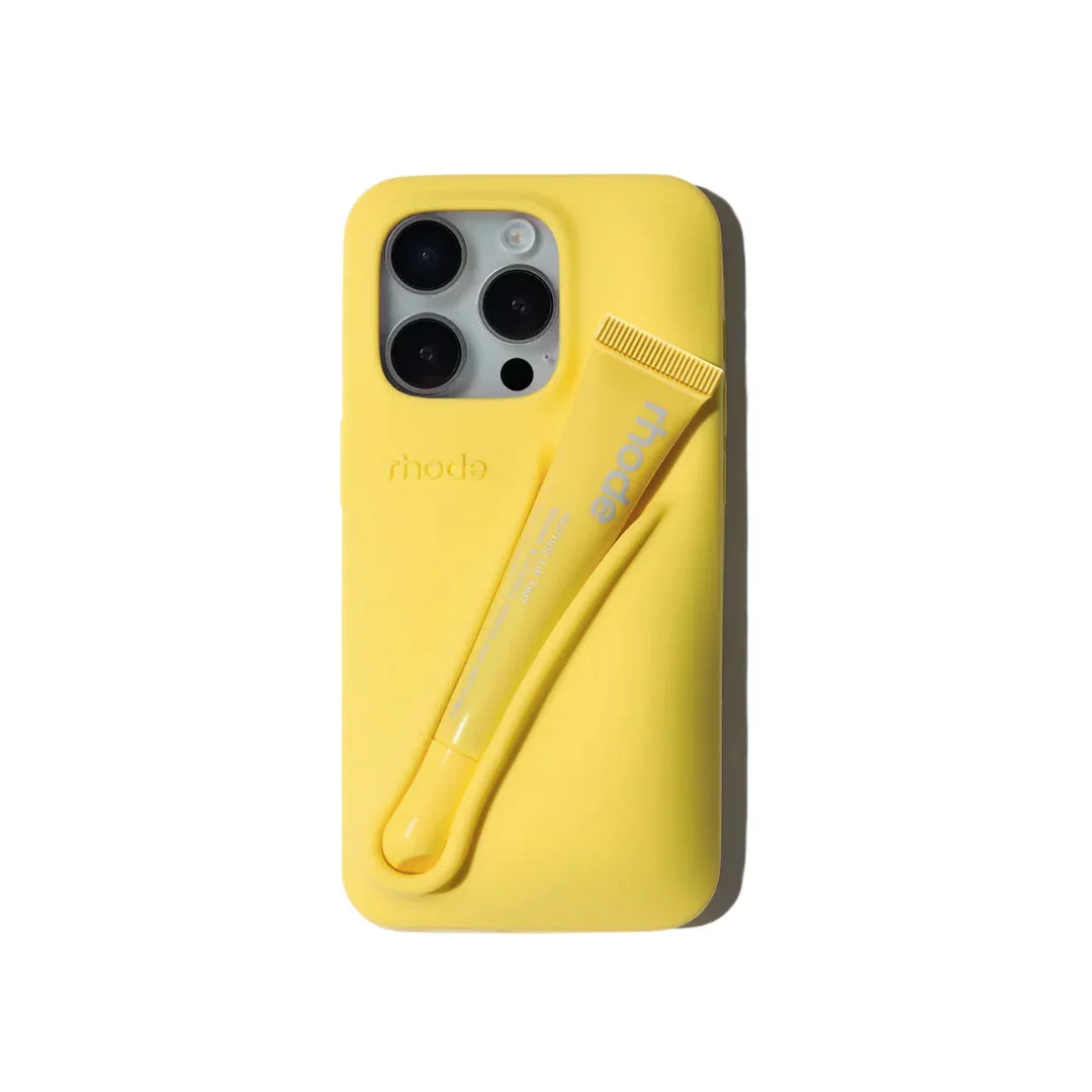 RHODE LIP CASE YAZ SERİSİ TELEFON KILIFI