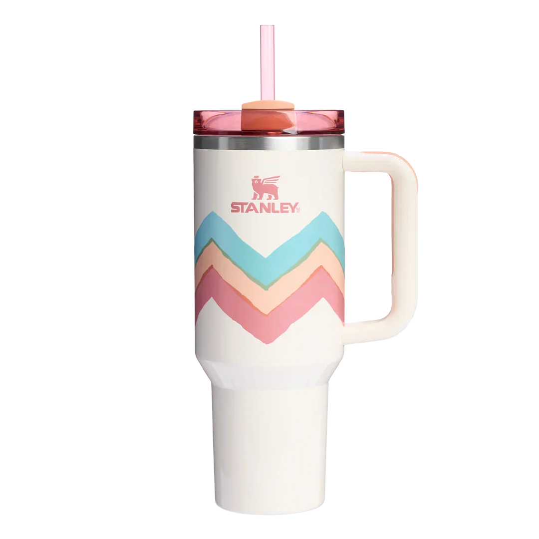 STANLEY QUENCHER CREAM EGG TERMOS | 1.18L