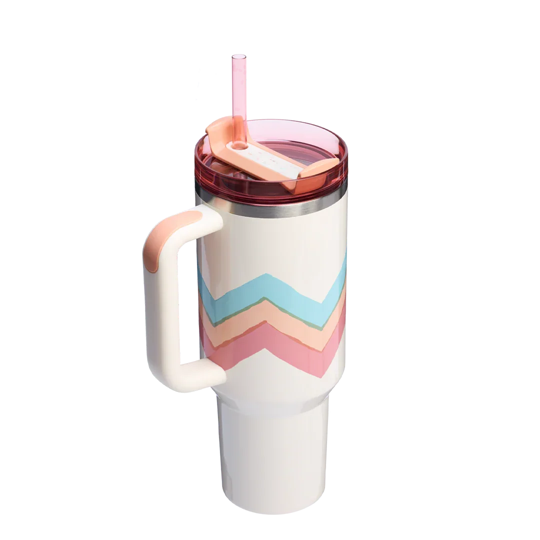 STANLEY QUENCHER CREAM EGG TERMOS | 1.18L