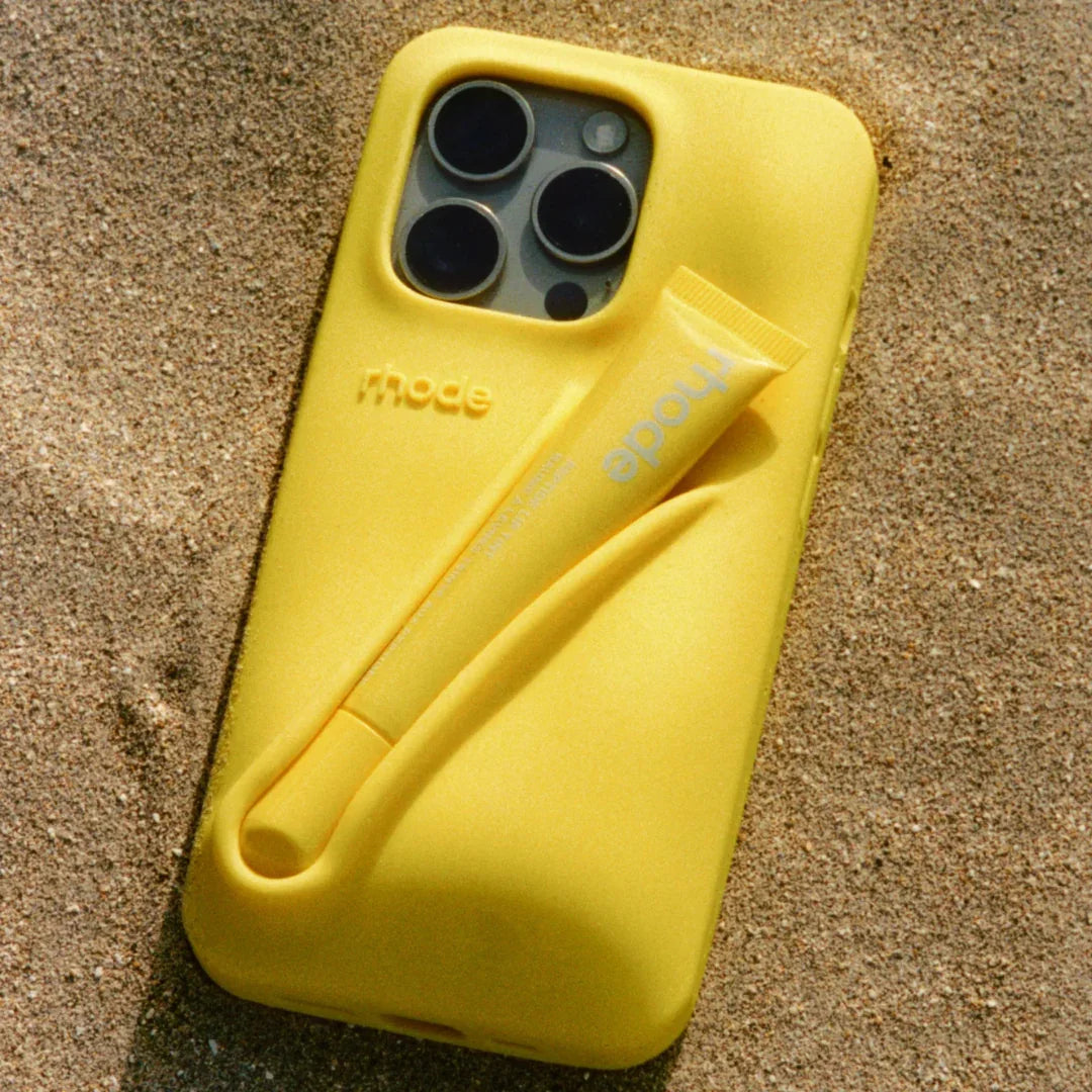 RHODE LIP CASE YAZ SERİSİ TELEFON KILIFI