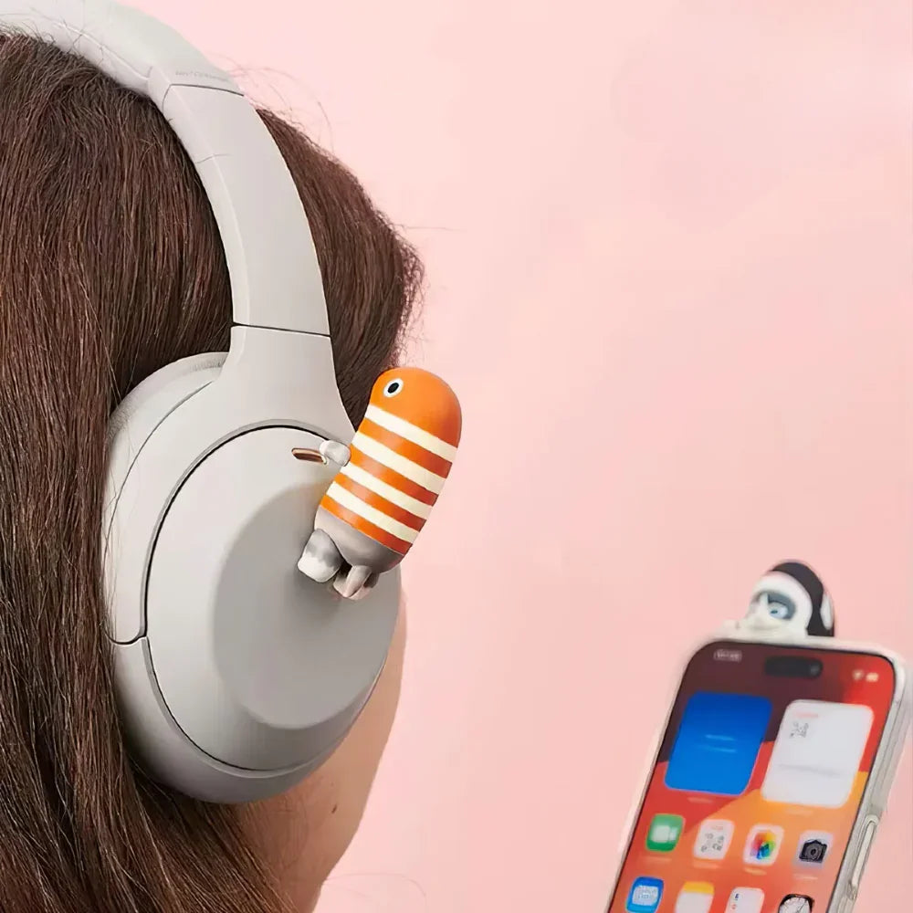 SONNY ANGEL MOFUSAND HIPPERS SERİSİ