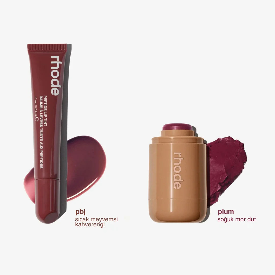 RHODE ALLIK & LIP BALM İKİLİSİ