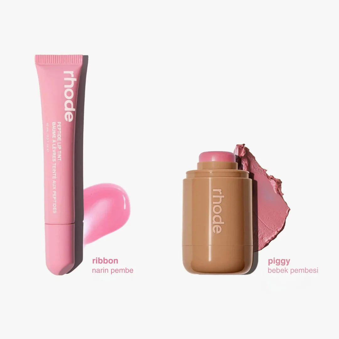 RHODE ALLIK & LIP BALM İKİLİSİ