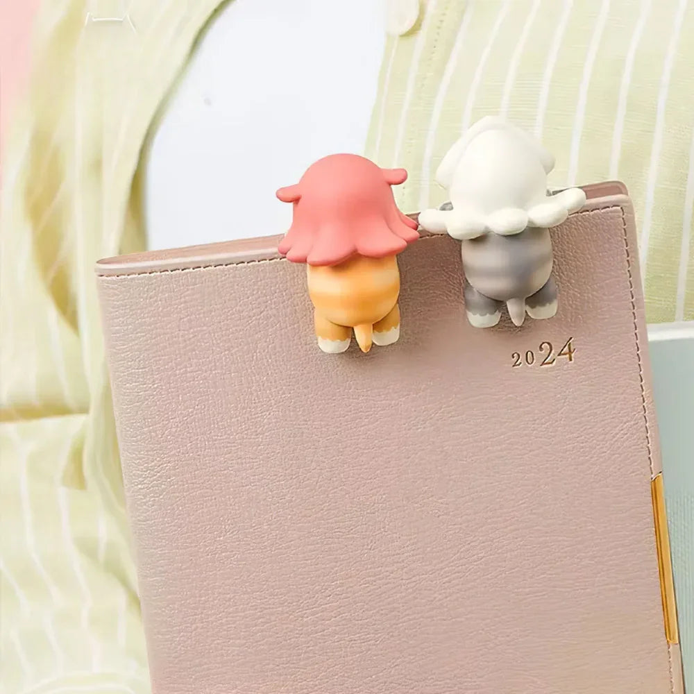 SONNY ANGEL MOFUSAND HIPPERS SERİSİ