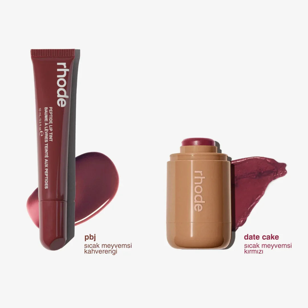 RHODE ALLIK & LIP BALM İKİLİSİ