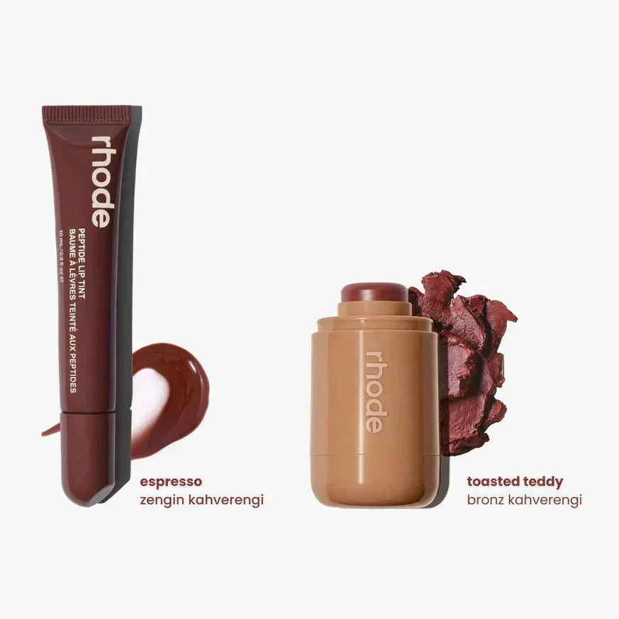 RHODE ALLIK & LIP BALM İKİLİSİ