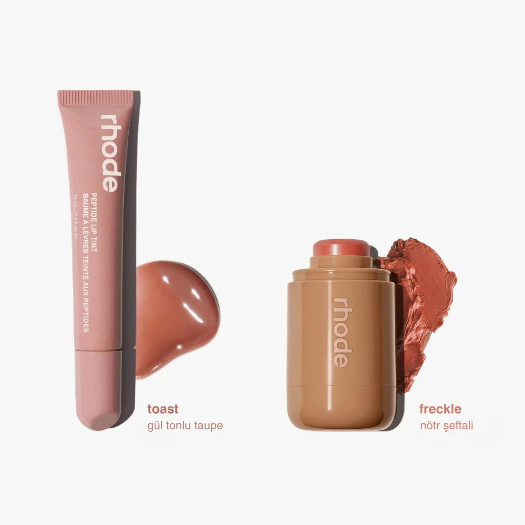 RHODE ALLIK & LIP BALM İKİLİSİ