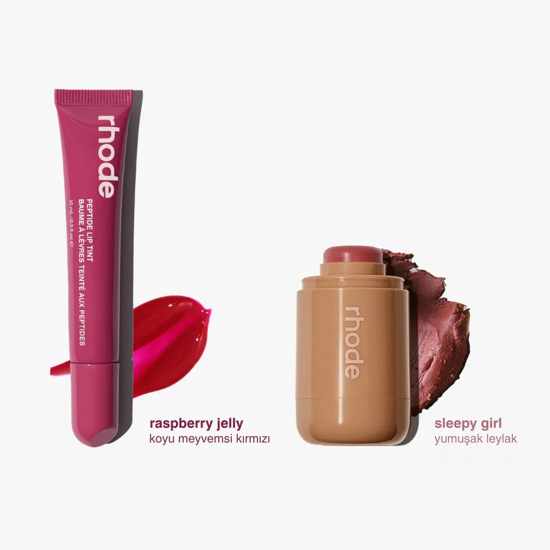 RHODE ALLIK & LIP BALM İKİLİSİ
