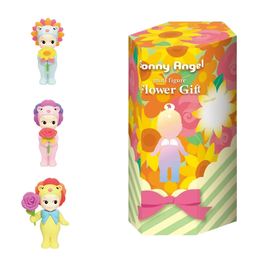 SONNY ANGEL FLOWER GIFT SERİSİ