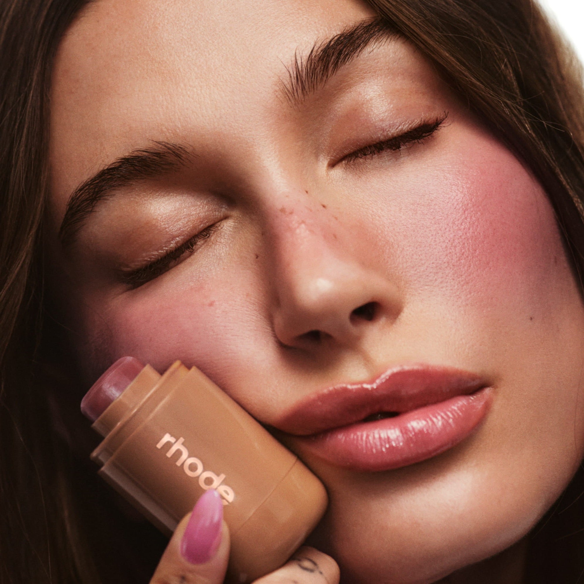 RHODE ALLIK: POCKET BLUSH CEP ALLIK