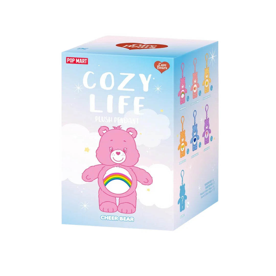POP MART CARE BEARS COZY LIFE SÜRPRİZ KUTU SERİSİ