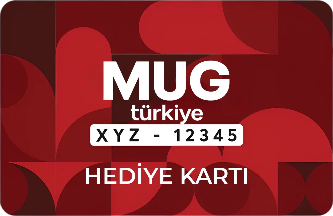 Mug Türkiye Hediye Kartı