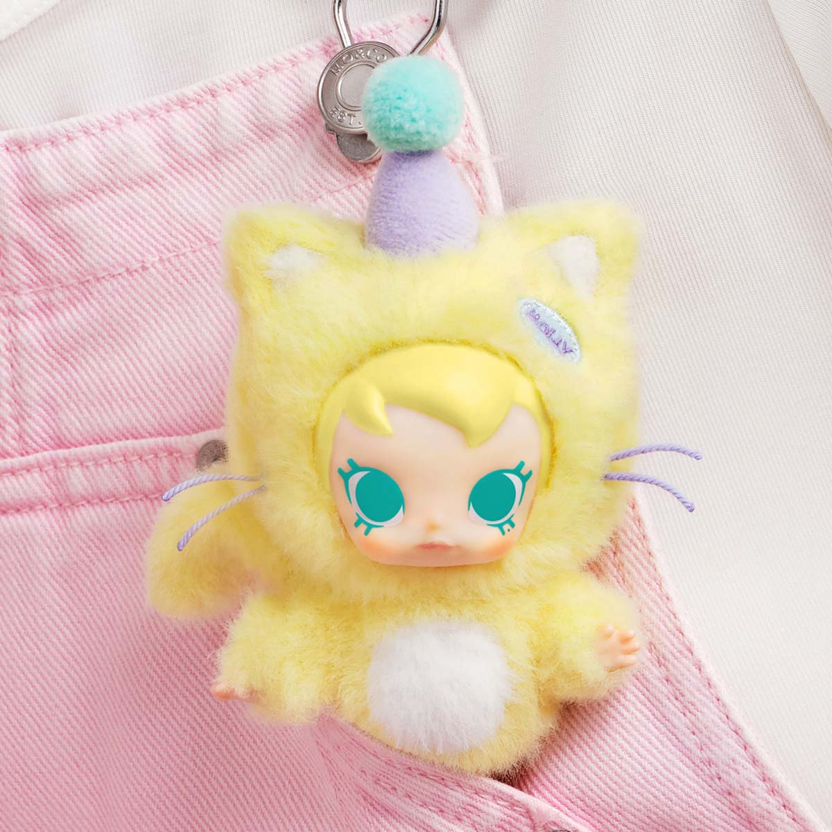 POP MART BABY MOLLY POCKET FRIENDS SÜRPRİZ KUTU SERİSİ