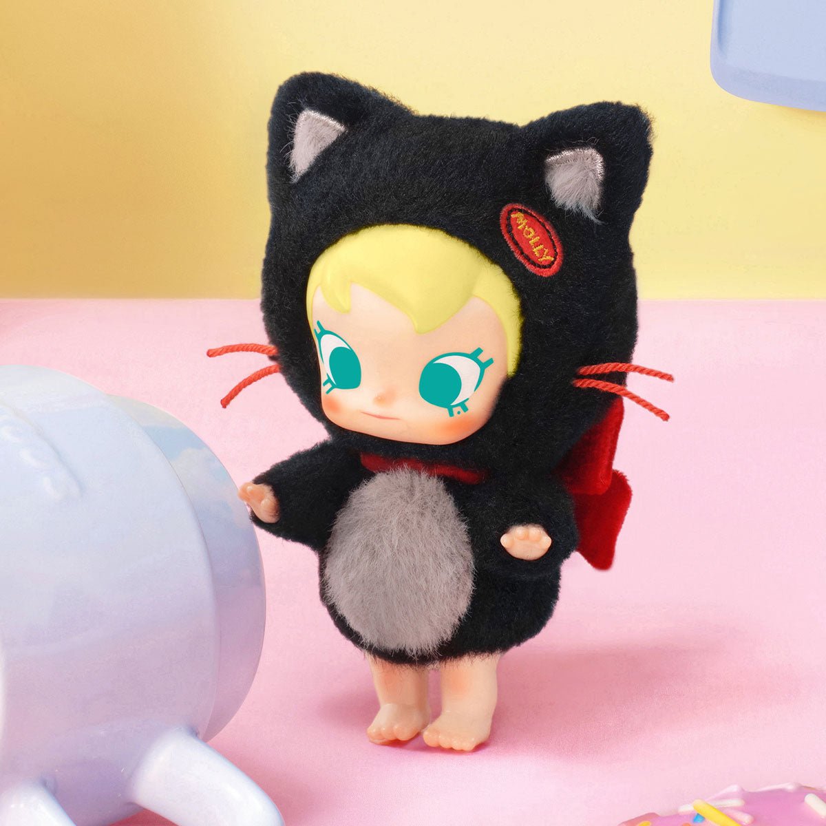 POP MART BABY MOLLY POCKET FRIENDS SÜRPRİZ KUTU SERİSİ