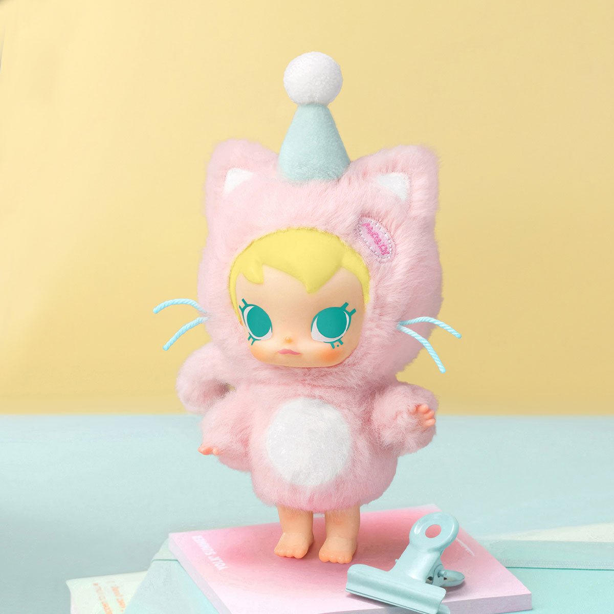 POP MART BABY MOLLY POCKET FRIENDS SÜRPRİZ KUTU SERİSİ