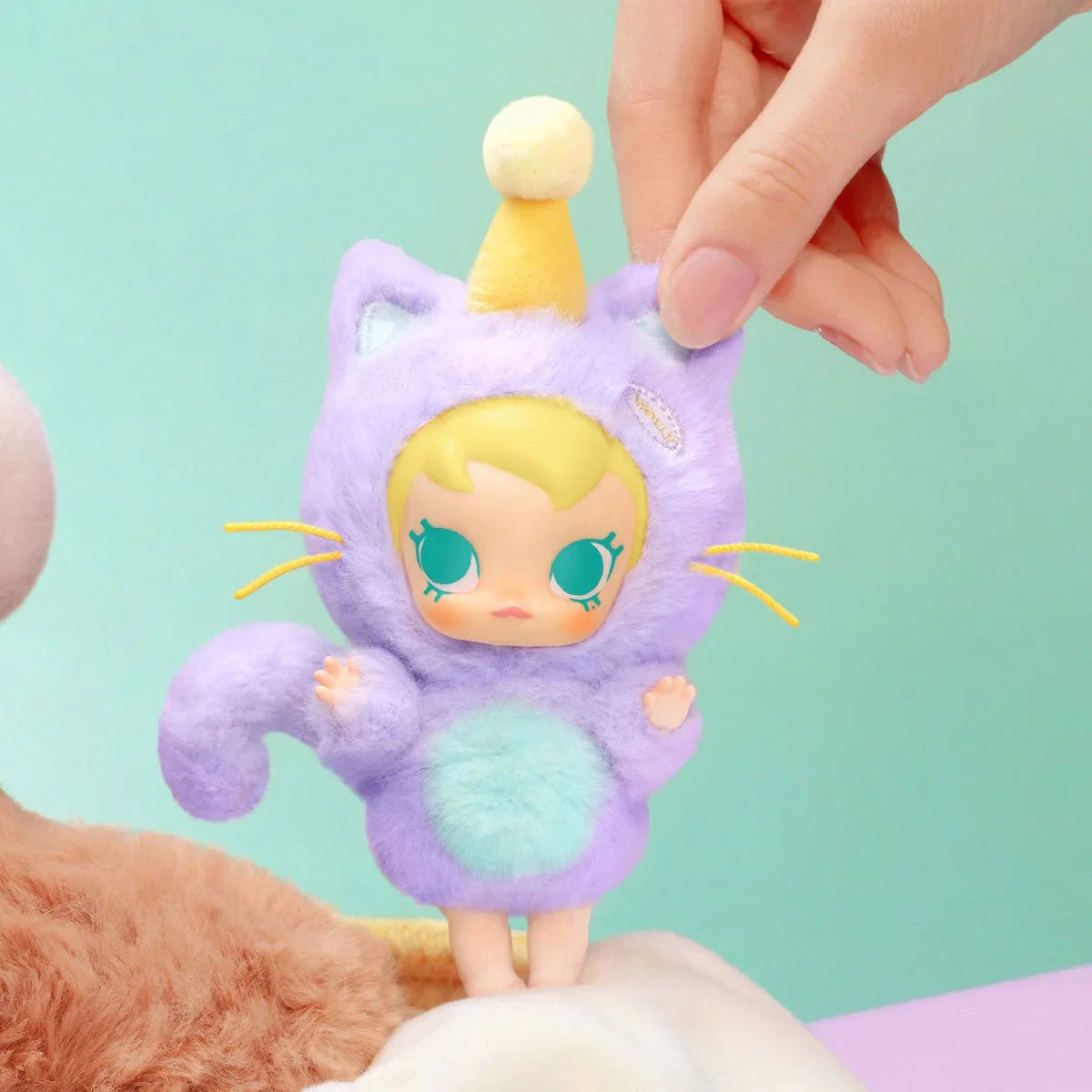 POP MART BABY MOLLY POCKET FRIENDS SÜRPRİZ KUTU SERİSİ