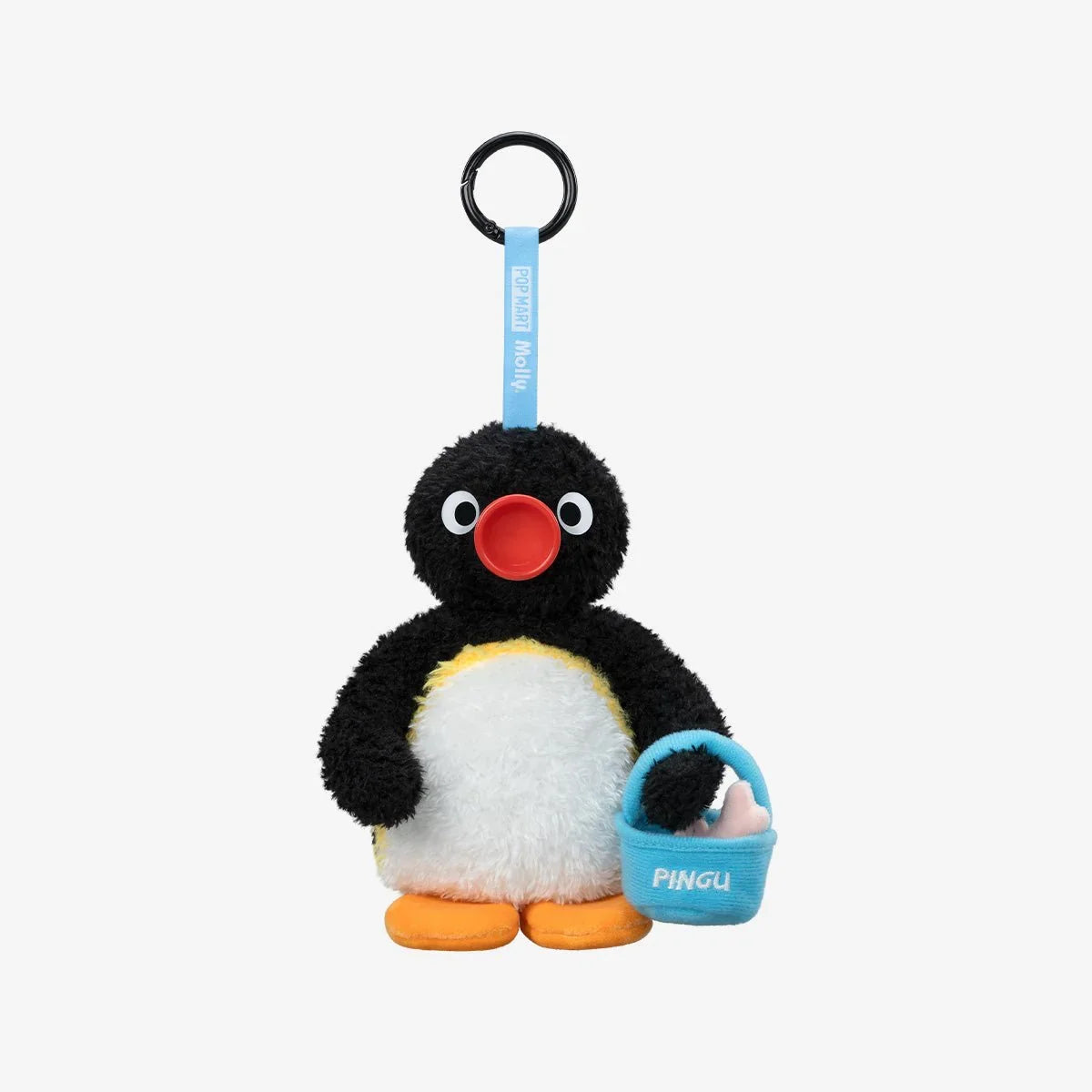 POP MART BABY MOLLY X PINGU HAPPY FISHING SÜRPRİZ KUTU SERİSİ