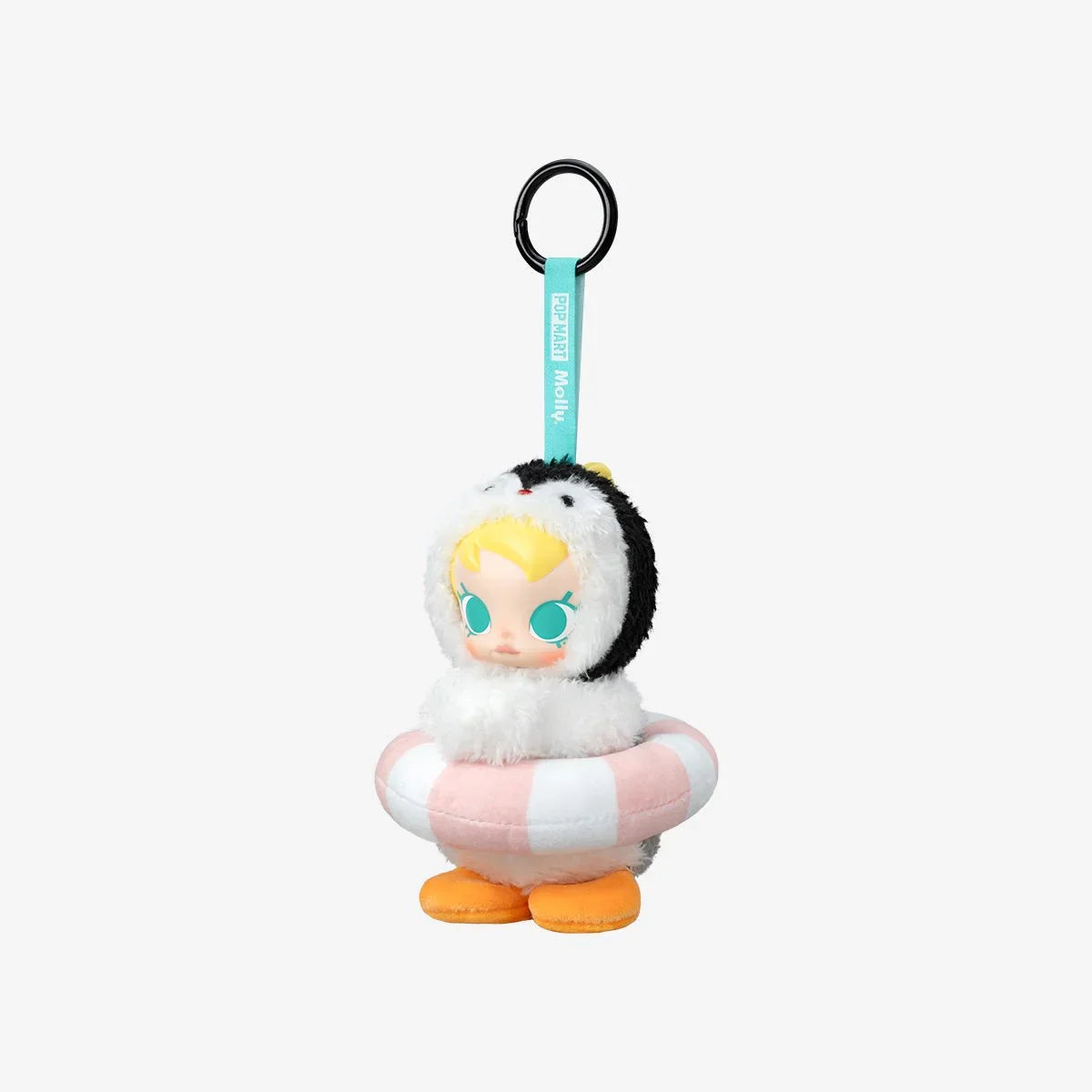 POP MART BABY MOLLY X PINGU HAPPY FISHING SÜRPRİZ KUTU SERİSİ