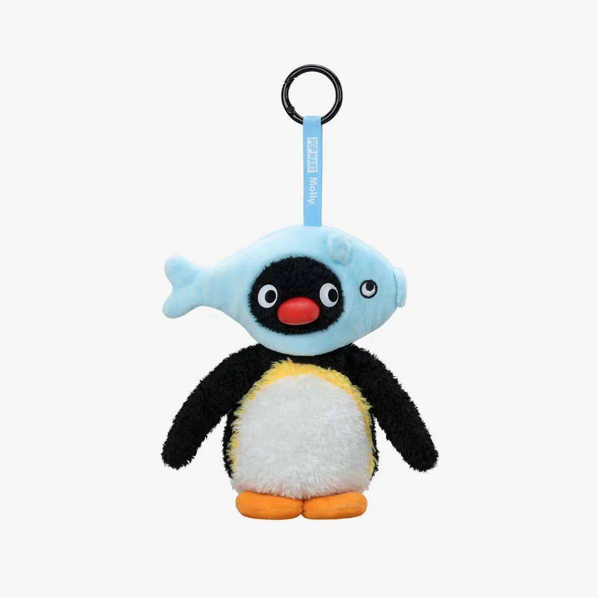 POP MART BABY MOLLY X PINGU HAPPY FISHING SÜRPRİZ KUTU SERİSİ