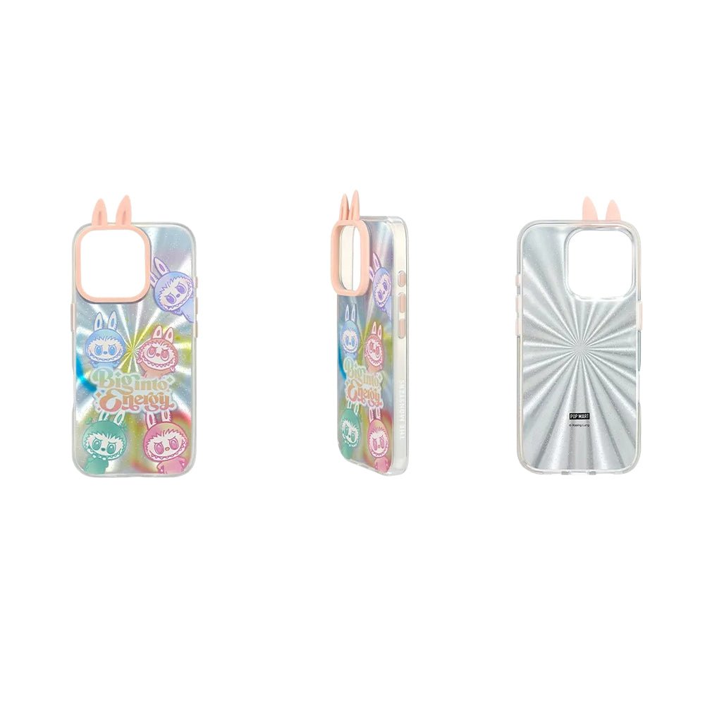 POP MART BIG INTO ENERGY IPHONE KILIFI