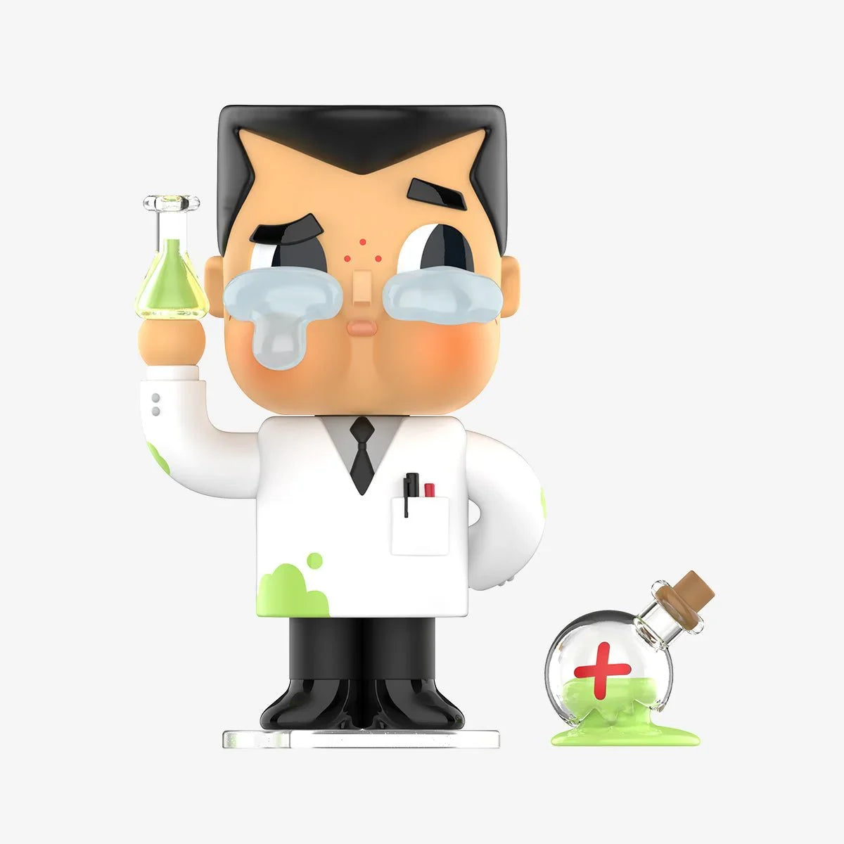 POP MART CRYAGAIN CRYBABY x POWERPUFF GRILS SÜRPRİZ KUTU SERİSİ