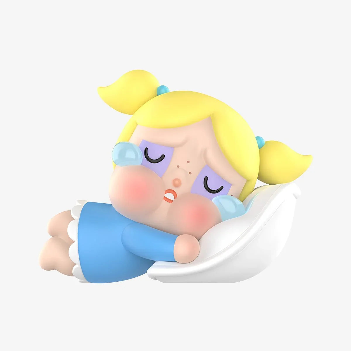 POP MART CRYAGAIN CRYBABY x POWERPUFF GRILS SÜRPRİZ KUTU SERİSİ