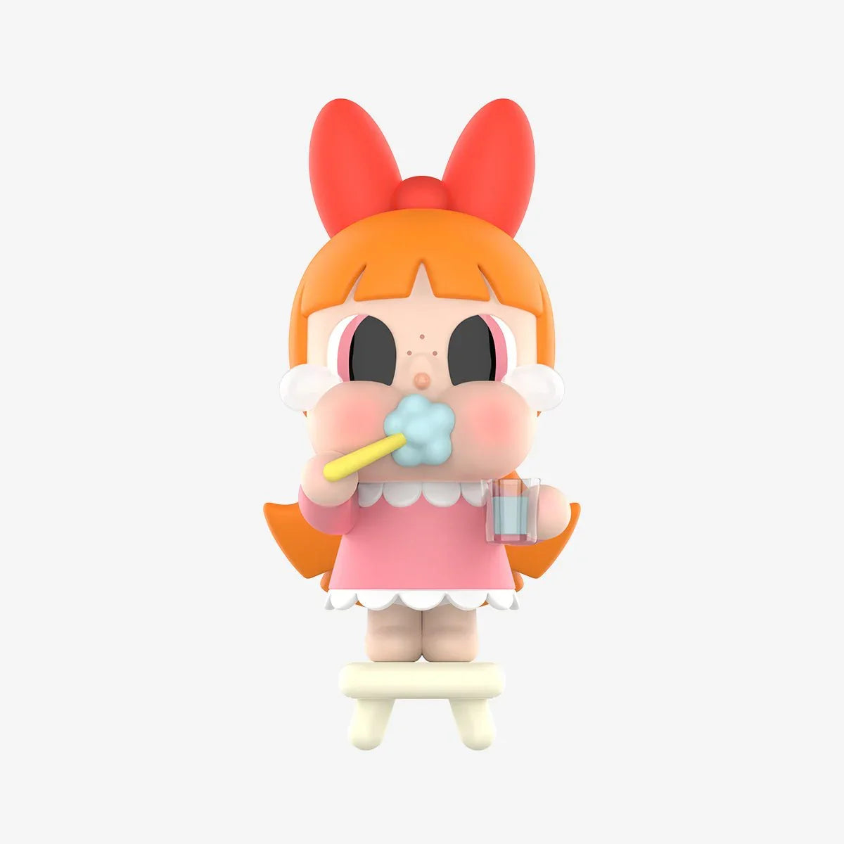 POP MART CRYAGAIN CRYBABY x POWERPUFF GRILS SÜRPRİZ KUTU SERİSİ