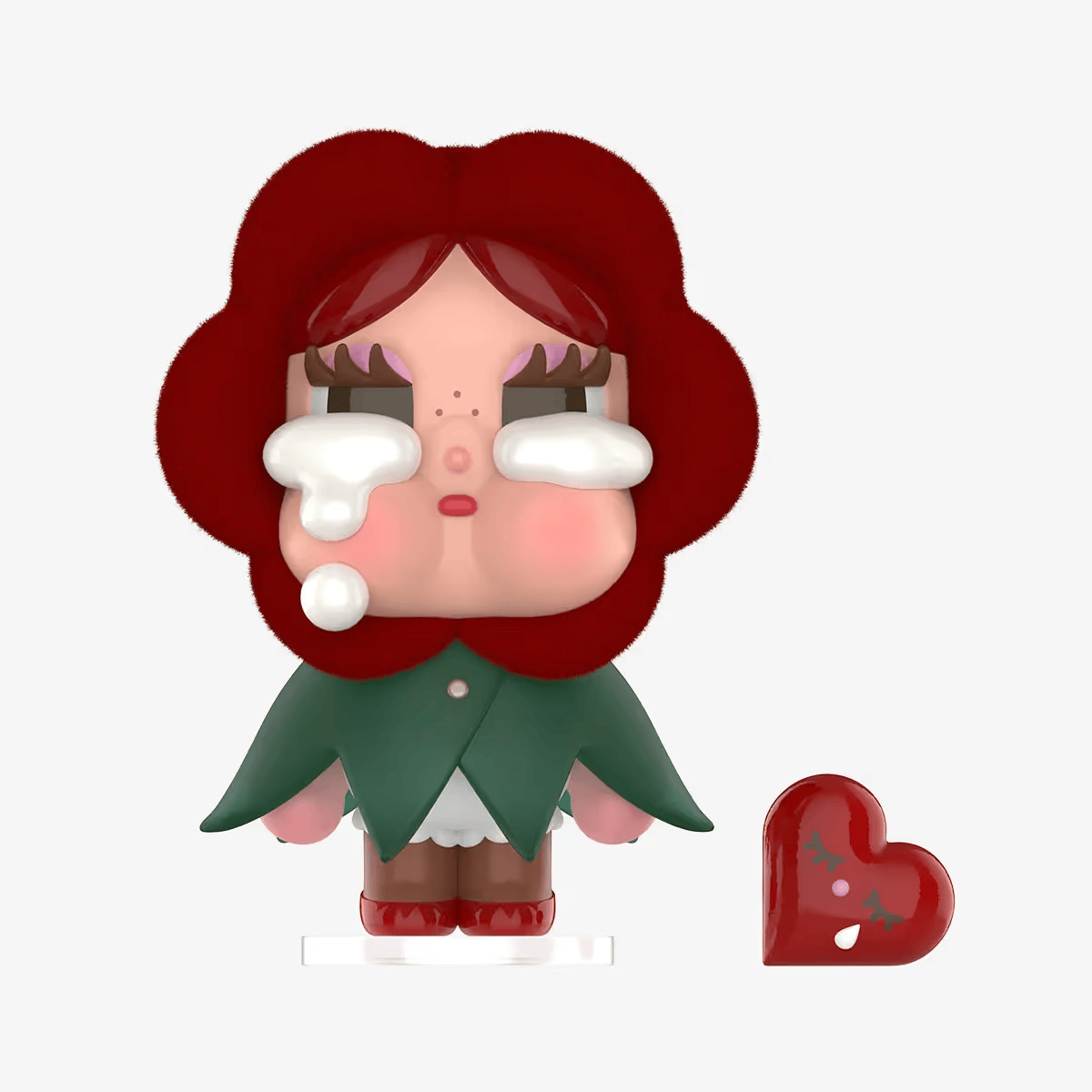 POP MART CRYAGAIN CRYING CLASSIC ROSE FİGÜR - Mug Türkiye®