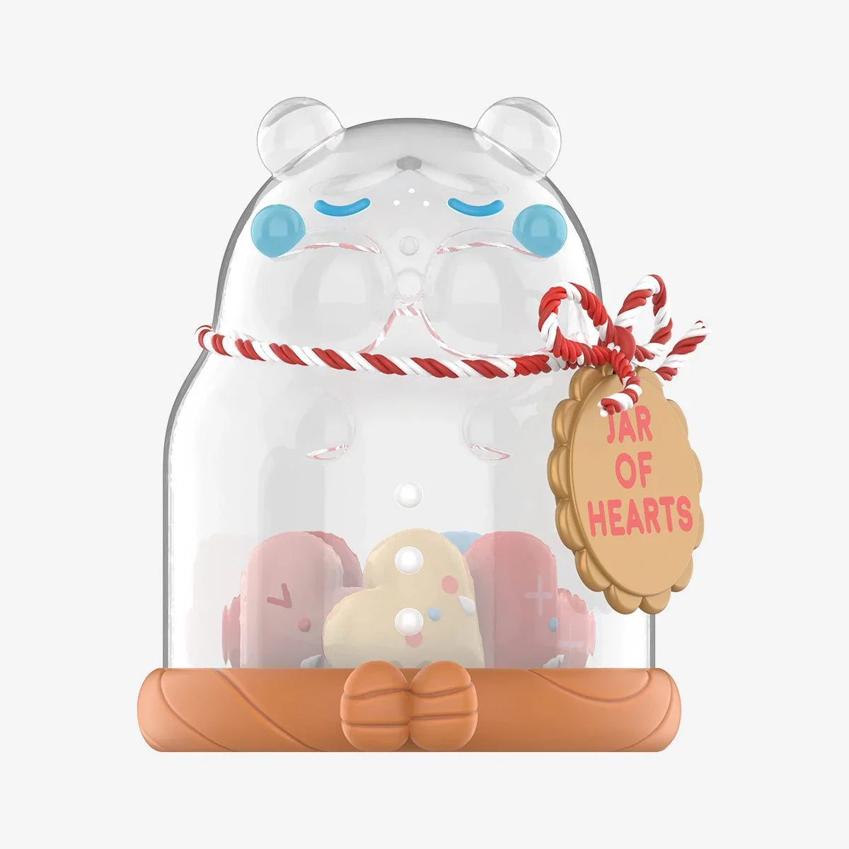 POP MART CRYAGAIN CRYING FOR LOVE SÜRPRİZ KUTU SERİSİ