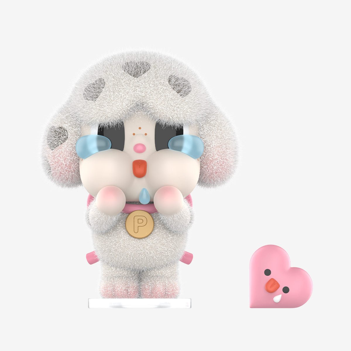 POP MART CRYAGAIN CRYING FOR LOVE SÜRPRİZ KUTU SERİSİ