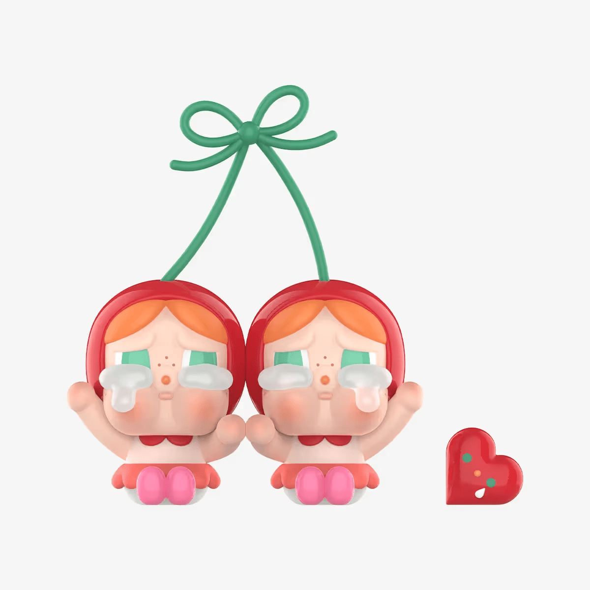 POP MART CRYAGAIN CRYING LOVE YOU CHERRY MUCH FİGÜR - Mug Türkiye®
