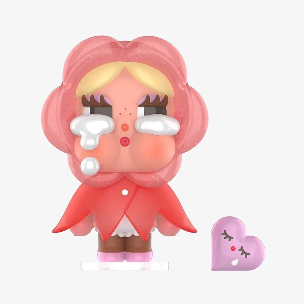 POP MART CRYAGAIN CRYING SPARKLING LOVE FİGÜR
