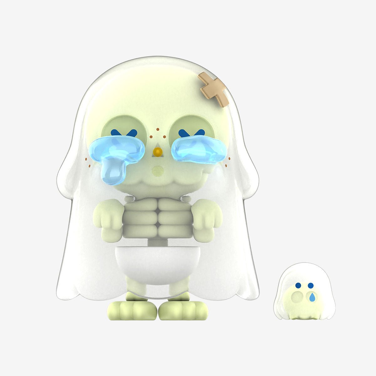 POP MART CRYAGAIN MONSTER TEARS SÜRPRİZ KUTU SERİSİ