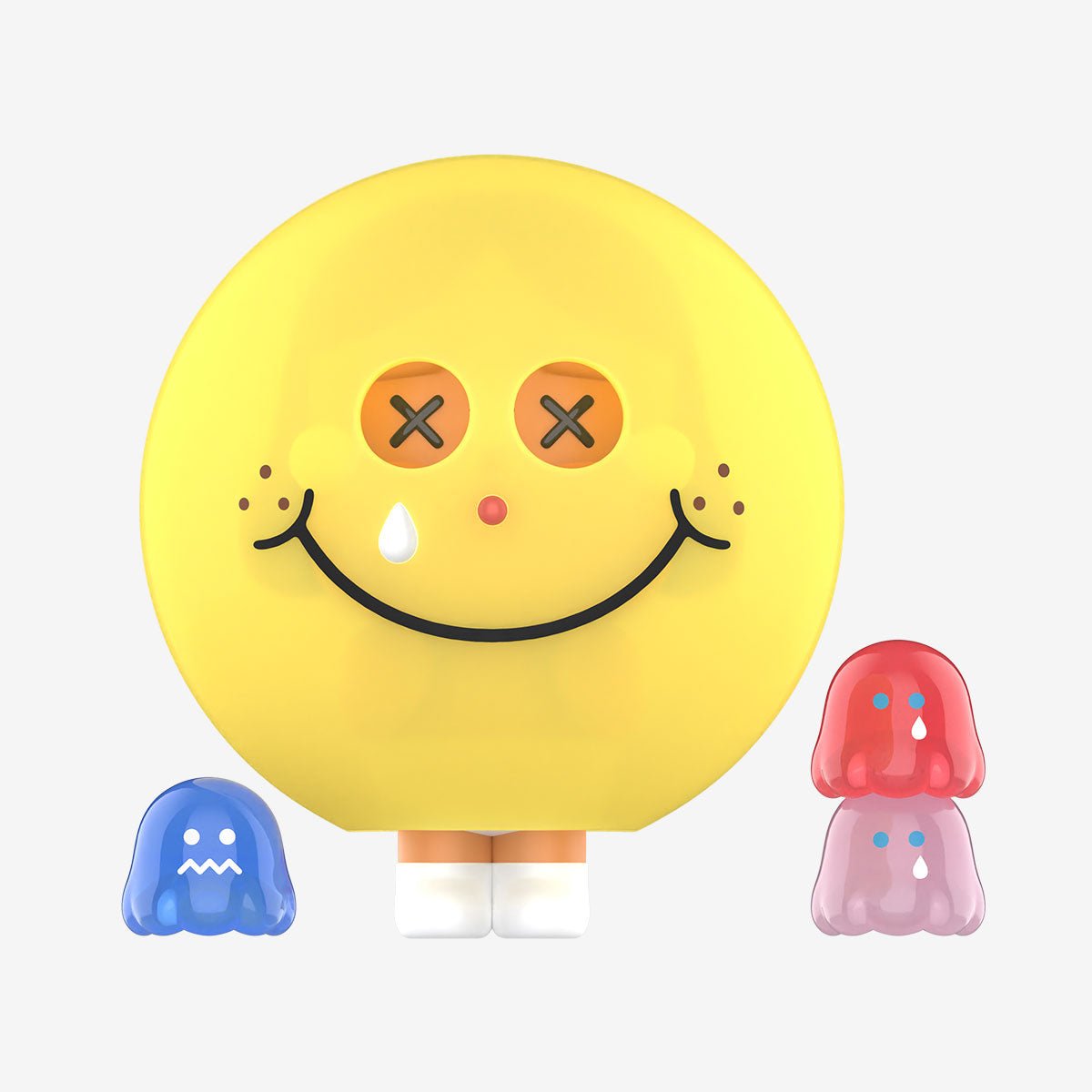POP MART CRYAGAIN MONSTER TEARS SÜRPRİZ KUTU SERİSİ