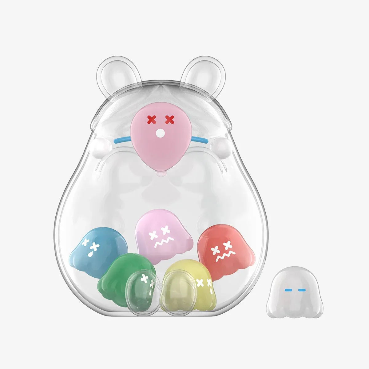 POP MART CRYAGAIN MONSTER TEARS SÜRPRİZ KUTU SERİSİ