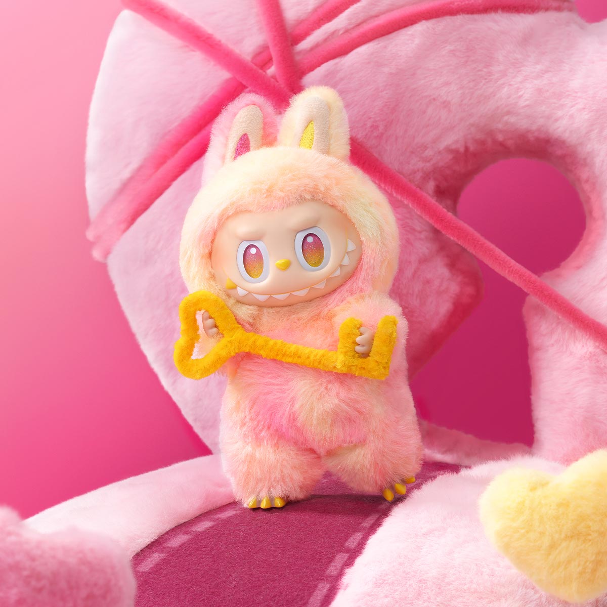 POP MART LABUBU THE MONSTERS BIG INTO ENERGY SÜRPRİZ KUTU SERİSİ