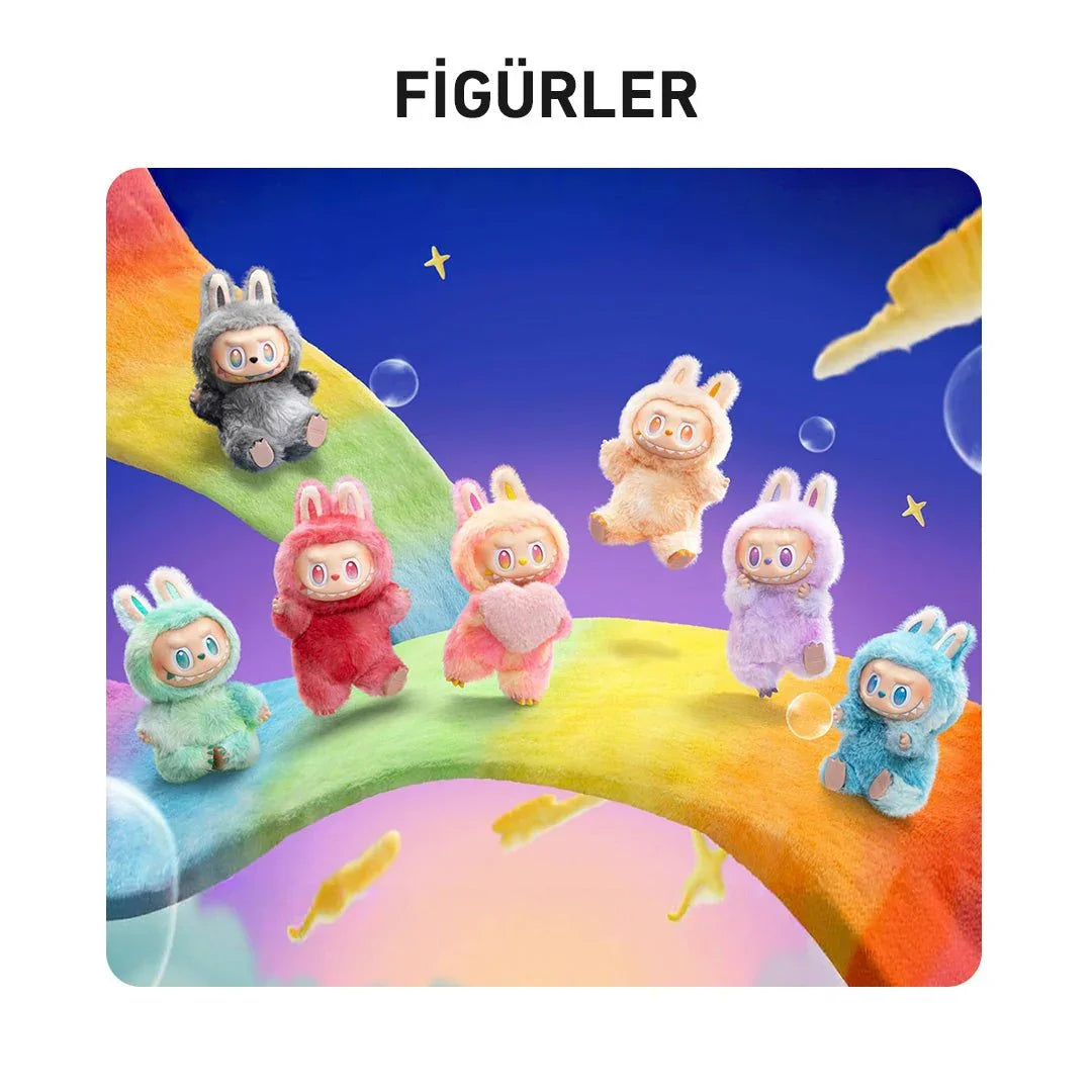 POP MART LABUBU THE MONSTERS BIG INTO ENERGY SÜRPRİZ KUTU SERİSİ