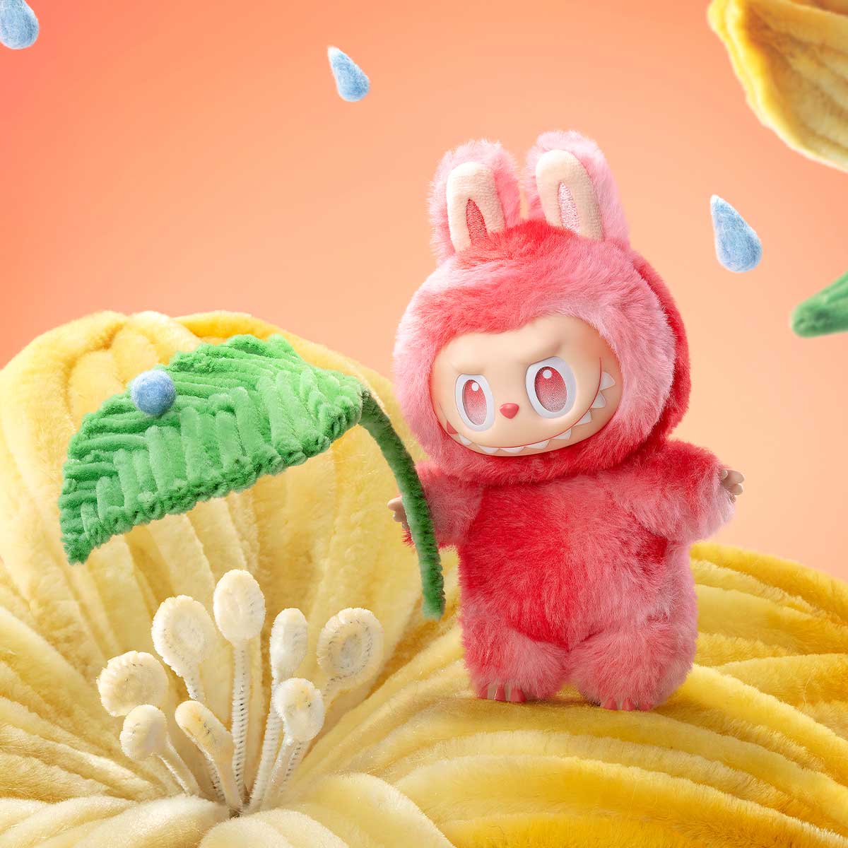 POP MART LABUBU THE MONSTERS BIG INTO ENERGY SÜRPRİZ KUTU SERİSİ
