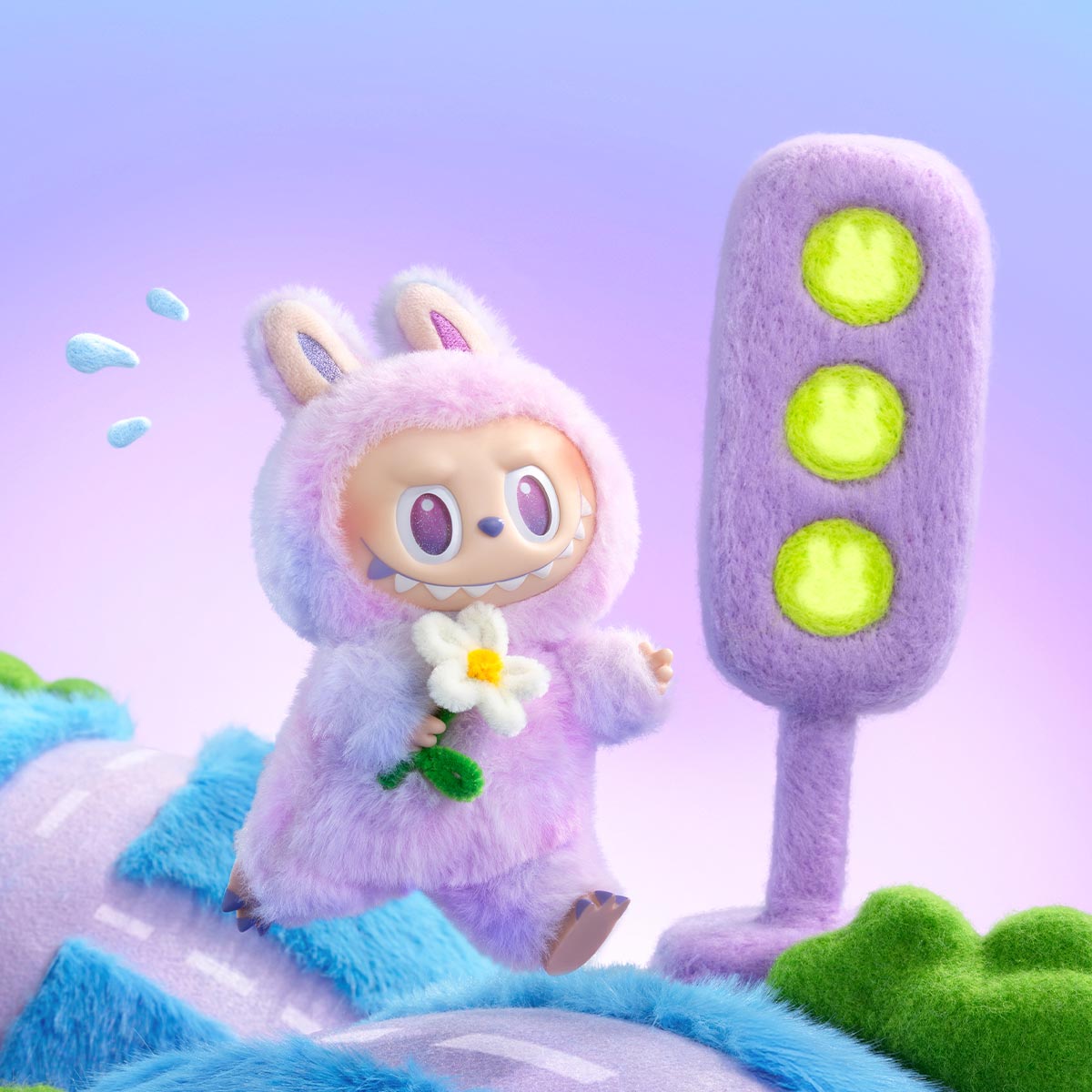 POP MART LABUBU THE MONSTERS BIG INTO ENERGY SÜRPRİZ KUTU SERİSİ