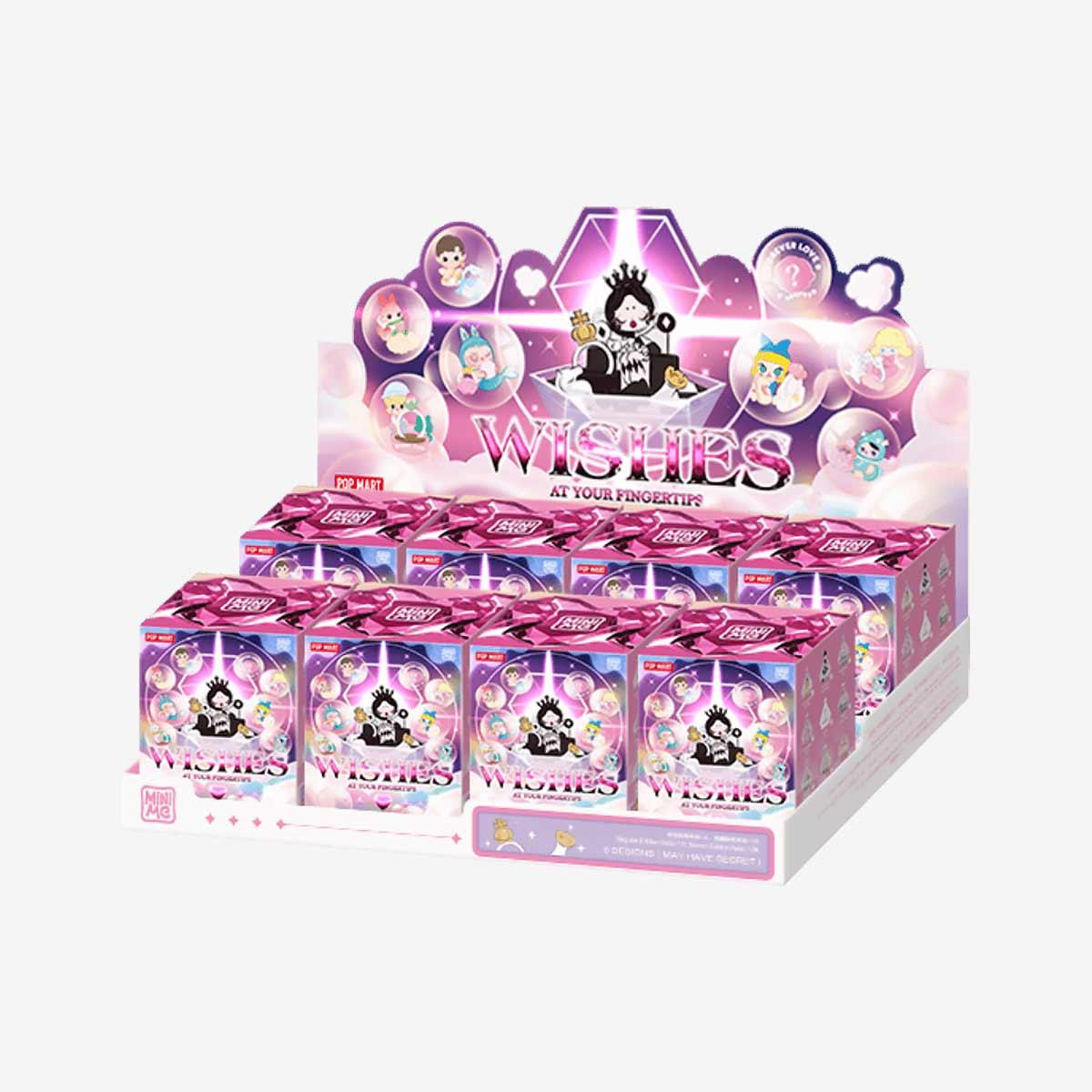 POP MART CRYAGAIN WISHES AT YOUR FINGERTIPS SÜRPRİZ KUTU SERİSİ