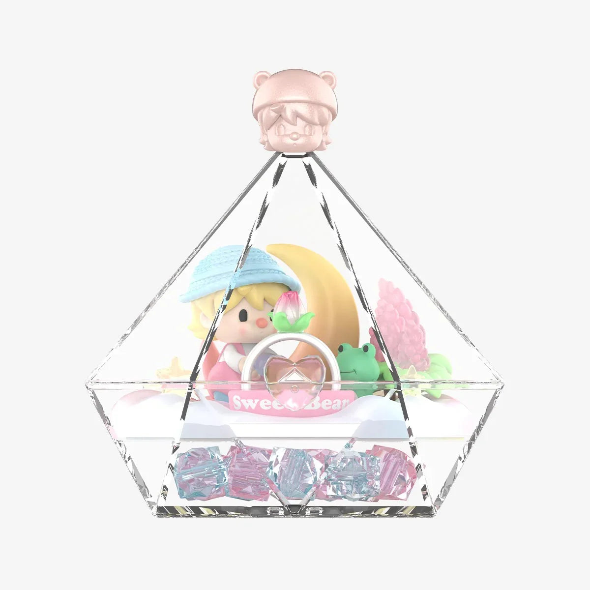 POP MART CRYAGAIN WISHES AT YOUR FINGERTIPS SÜRPRİZ KUTU SERİSİ