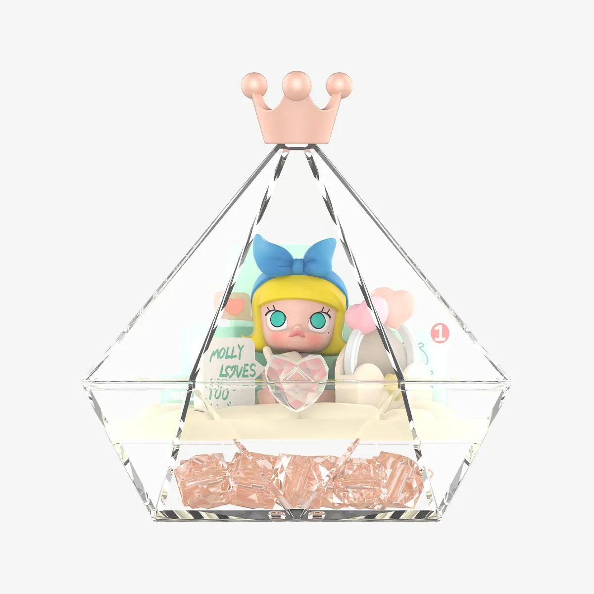 POP MART CRYAGAIN WISHES AT YOUR FINGERTIPS SÜRPRİZ KUTU SERİSİ