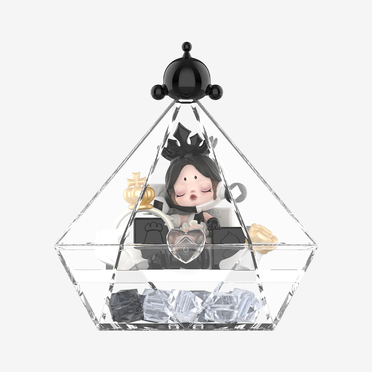 POP MART CRYAGAIN WISHES AT YOUR FINGERTIPS SÜRPRİZ KUTU SERİSİ