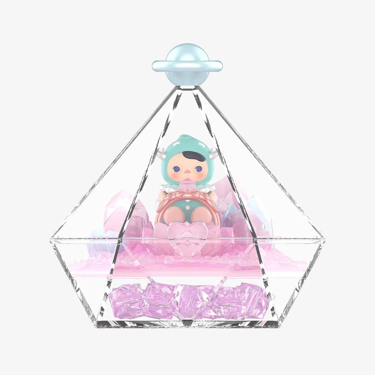 POP MART CRYAGAIN WISHES AT YOUR FINGERTIPS SÜRPRİZ KUTU SERİSİ