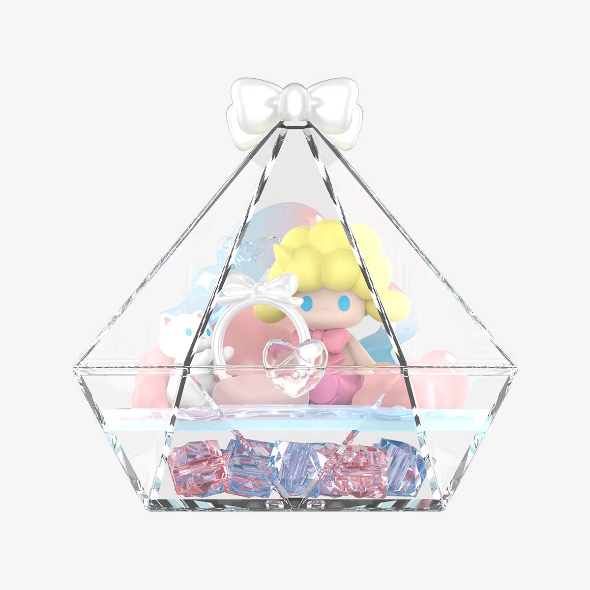 POP MART CRYAGAIN WISHES AT YOUR FINGERTIPS SÜRPRİZ KUTU SERİSİ