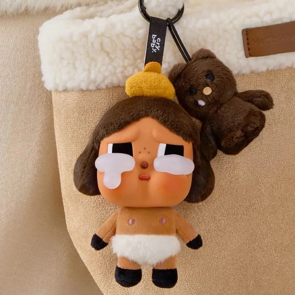 POP MART CRYBABY CRYING AGAIN SÜRPRİZ KUTU SERİSİ