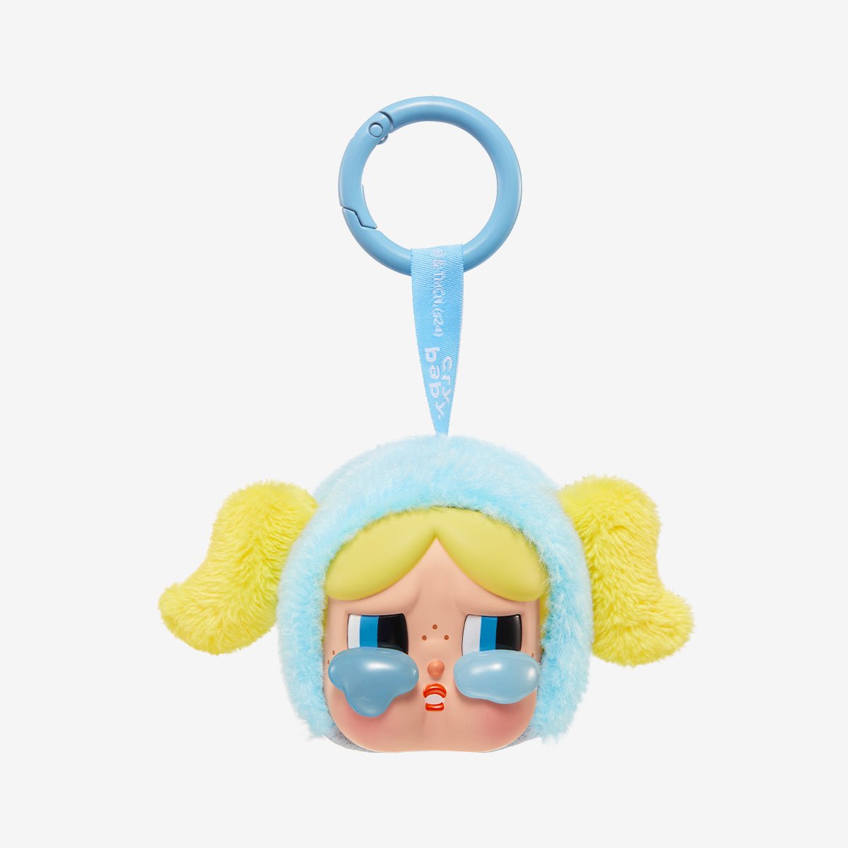 POP MART CRYBABY POWERPUFF GIRLS SÜRPRİZ KUTU SERİSİ