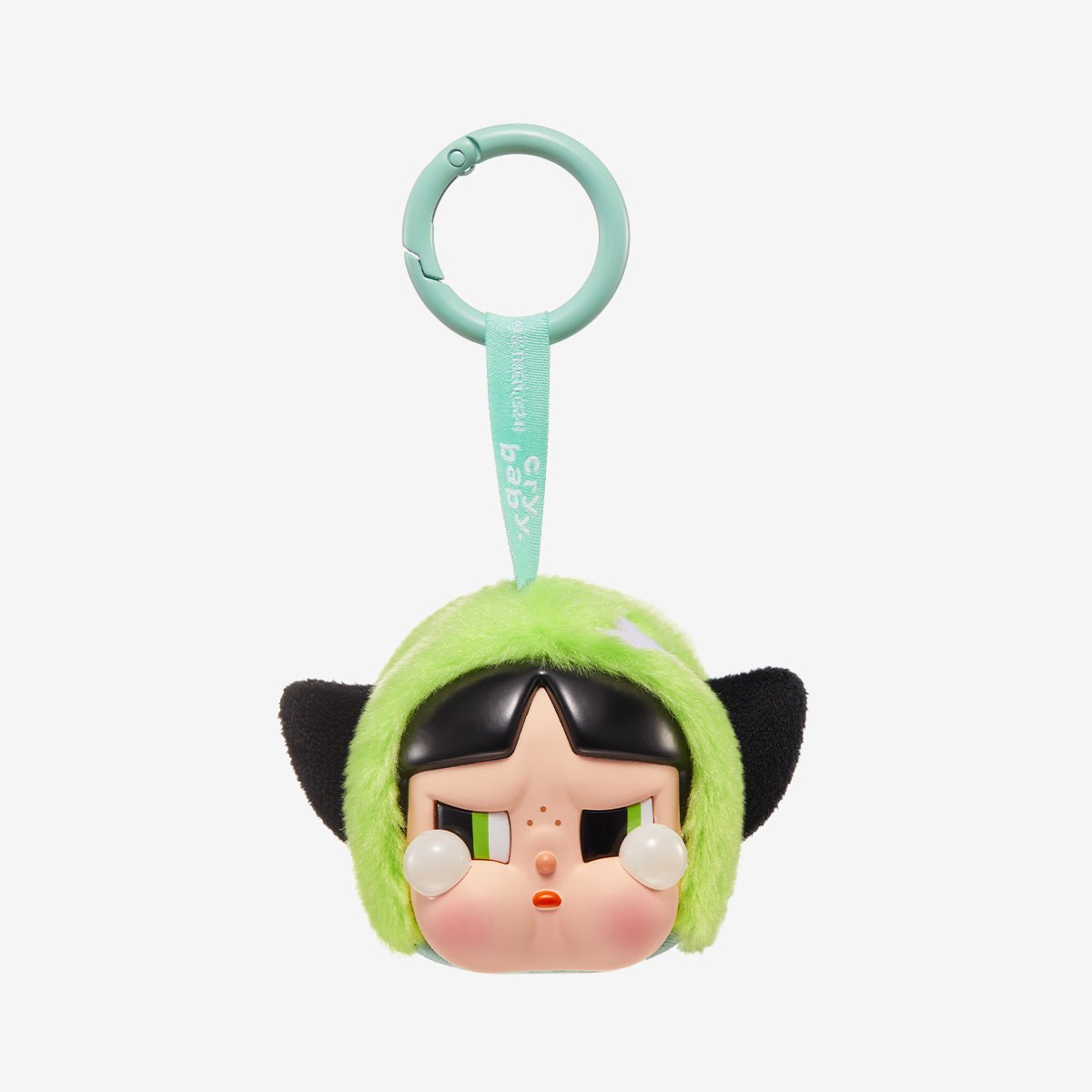 POP MART CRYBABY POWERPUFF GIRLS SÜRPRİZ KUTU SERİSİ