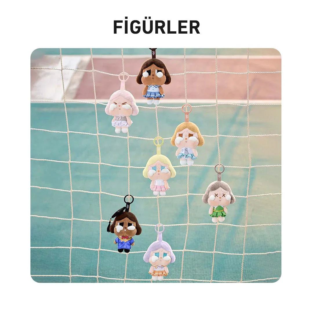 POP MART CRYBABY SUNSET CONCERT SÜRPRİZ KUTU SERİSİ