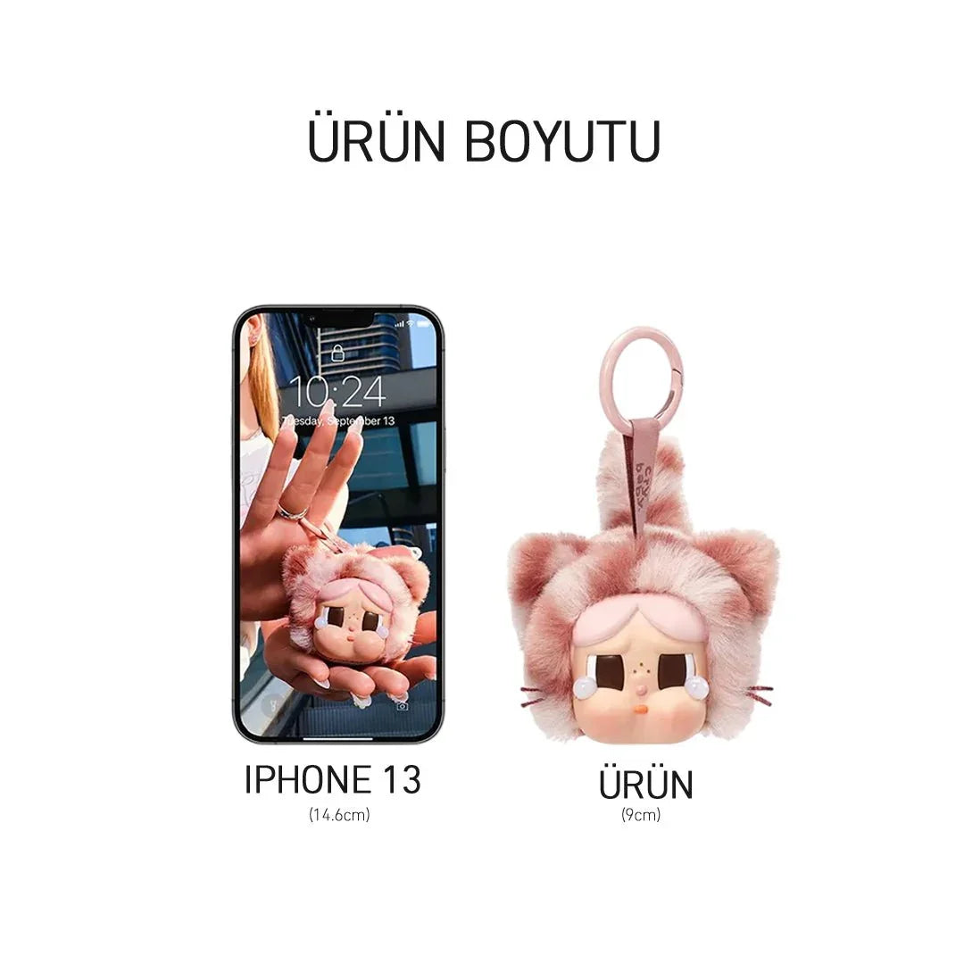 POP MART CRYBABY WILD BUT CUTIE SÜRPRİZ KUTU SERİSİ